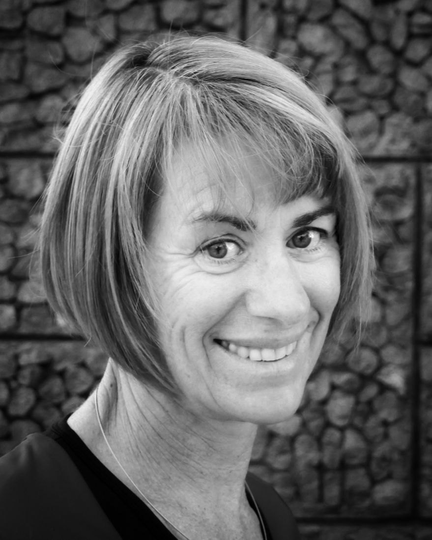 Christine Boudesseul, retrato.